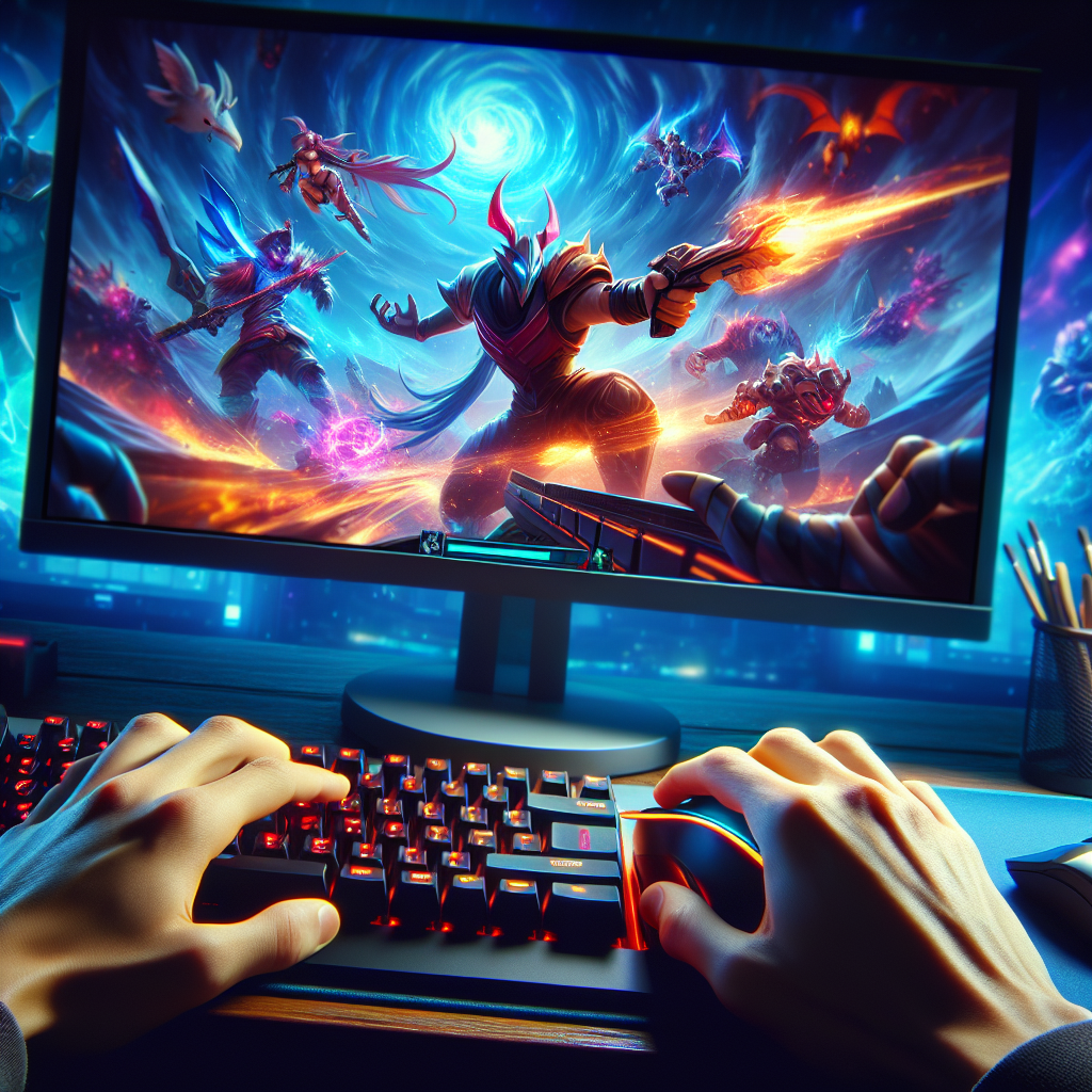 Mobile Legends PC Download: How to Enjoy the Best Mobile MOBA on Your Computer