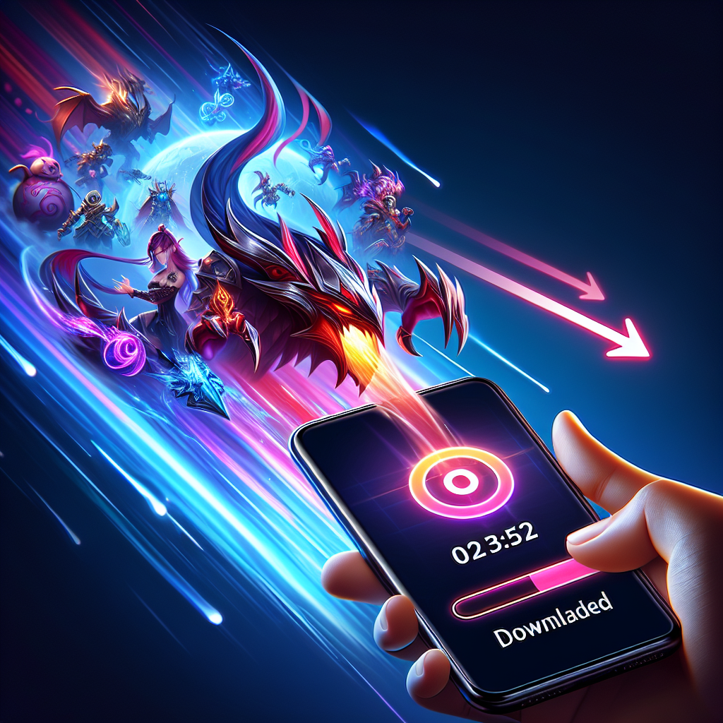 Top Tips for a Seamless Mobile Legends Download Experience